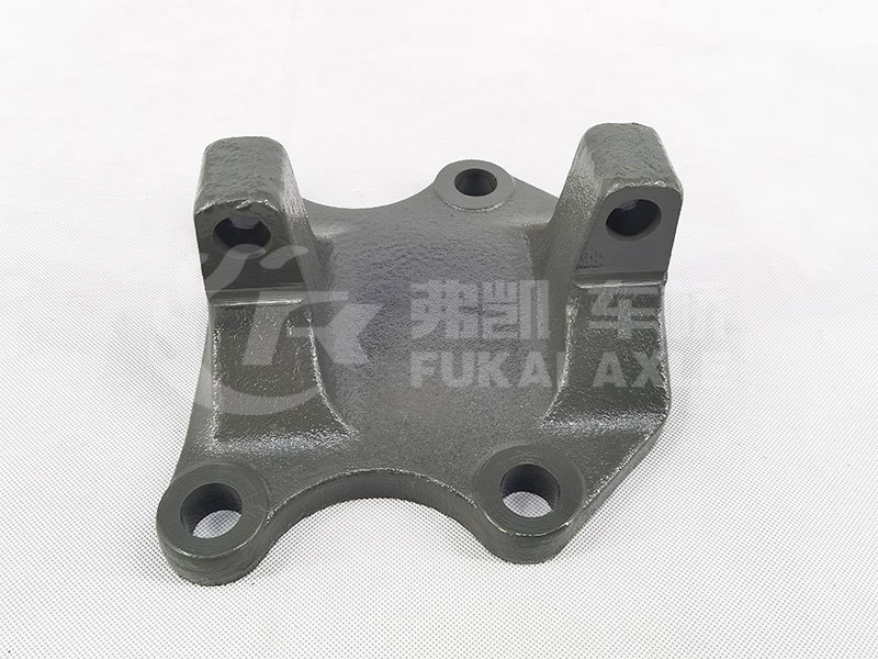 Кронштейн упорного стержня 