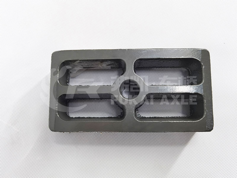 Сиденье с листовой рессорой