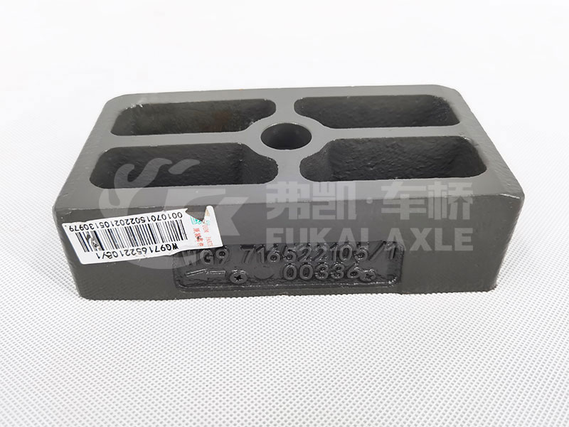 Сиденье с листовой рессорой 