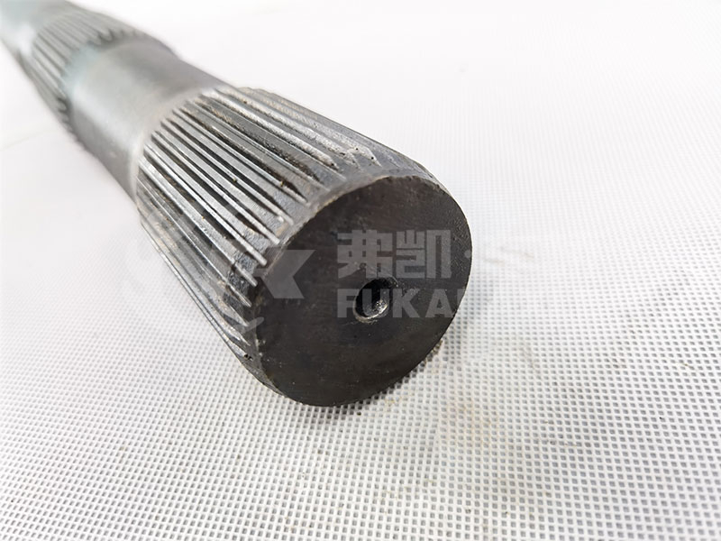 Полуось оси для запасных частей для грузовиков Sinotruk HOWO Mcp16 712W35502-0192
