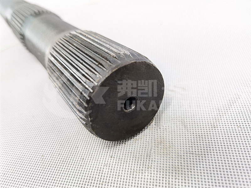 Полуось оси для запасных частей для грузовиков Sinotruk HOWO Mcp16 712W35502-0192