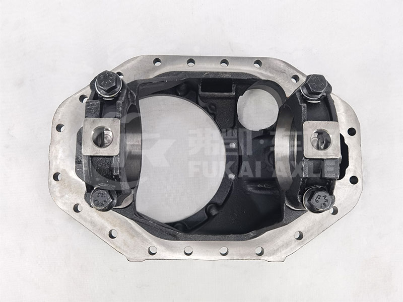 Корпус редуктора оси для запасных частей для грузовиков Sinotruk HOWO AC16 Az9981320011