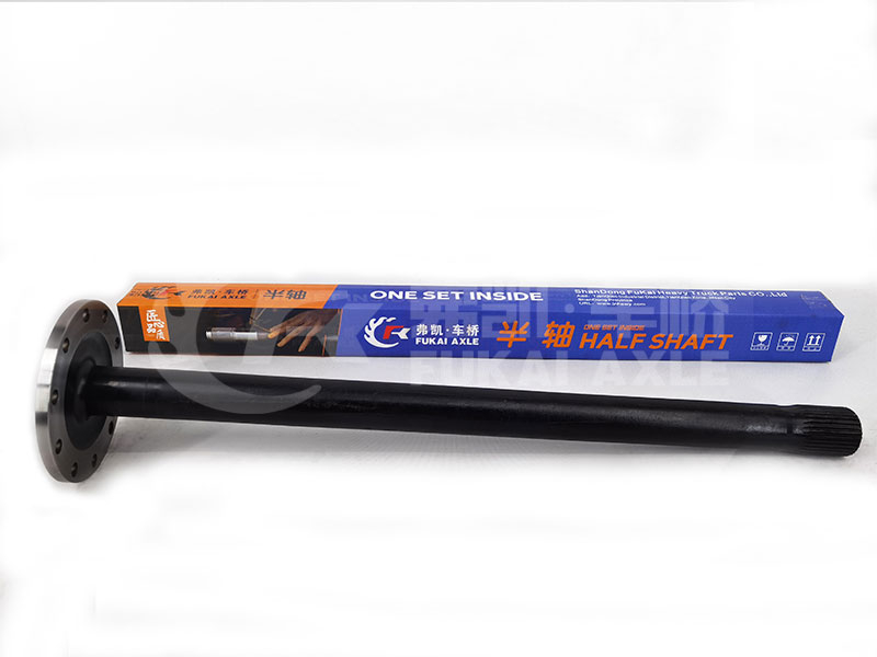 Половина вала для запасных частей грузовика Sinotruk T5g Mcy13 811W35502-0146 L=996 мм