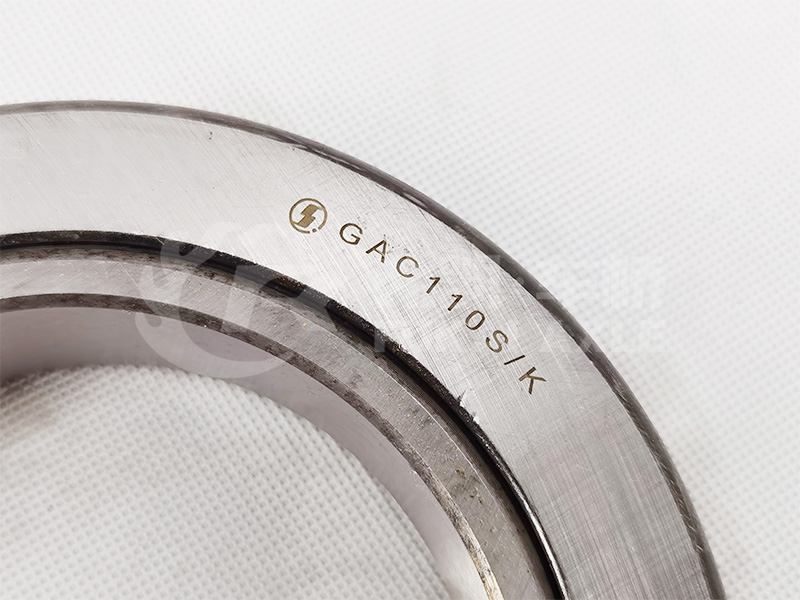 Упорный подшипник балансировочного вала для запасных частей GAC110S/K грузовика Sinotruk