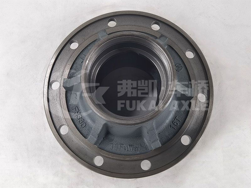 Ступица колеса для запасных частей грузовика FUWA 16T FH360/FUWA3601S1/31FH-04015-B