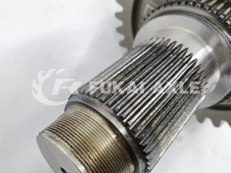 Межосевой дифференциал в сборе