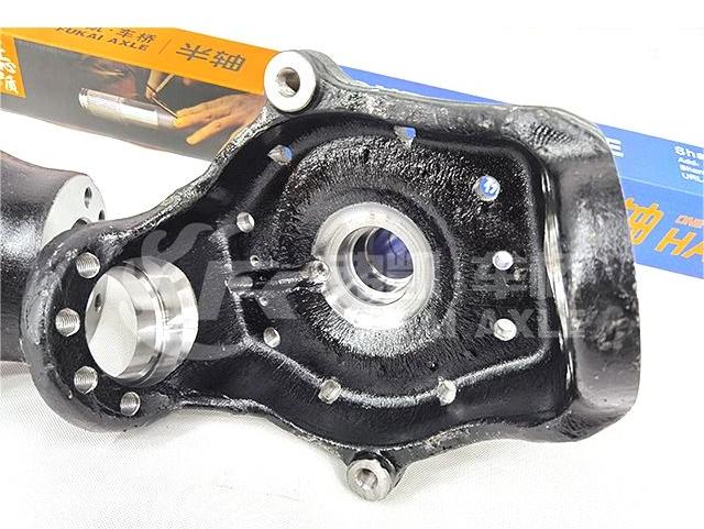 QT205-Передний ведущий мост-Поворотный кулак в сборе-Для Qingte-Axle-Foton-Truck-Spare-Parts-QT205Q0