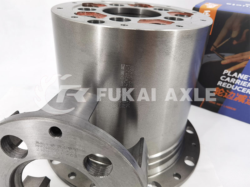 Корпус колеса для деталей грузовика Foton Auman HFF2405054CK2BZ-1