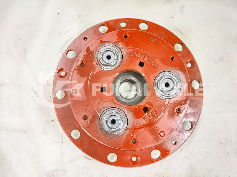 сборка обода колеса