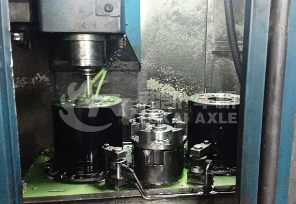 Boring-machining-center Сверлильный обрабатывающий центр