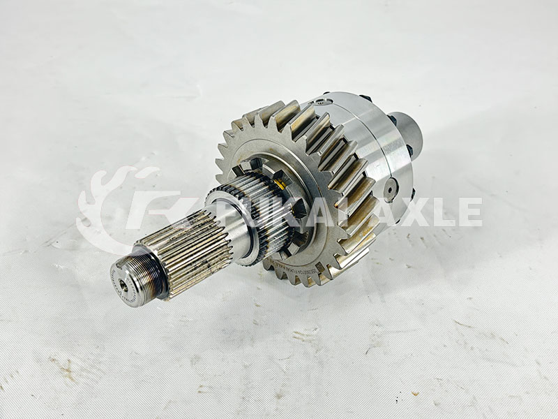 Межосевой дифференциал в сборе