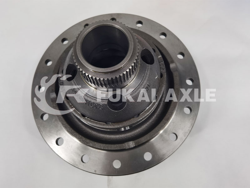 дифференциал Фува