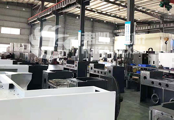 Вертикальный токарно-обрабатывающий центр