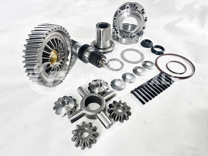 Межосевой дифференциал в сборе