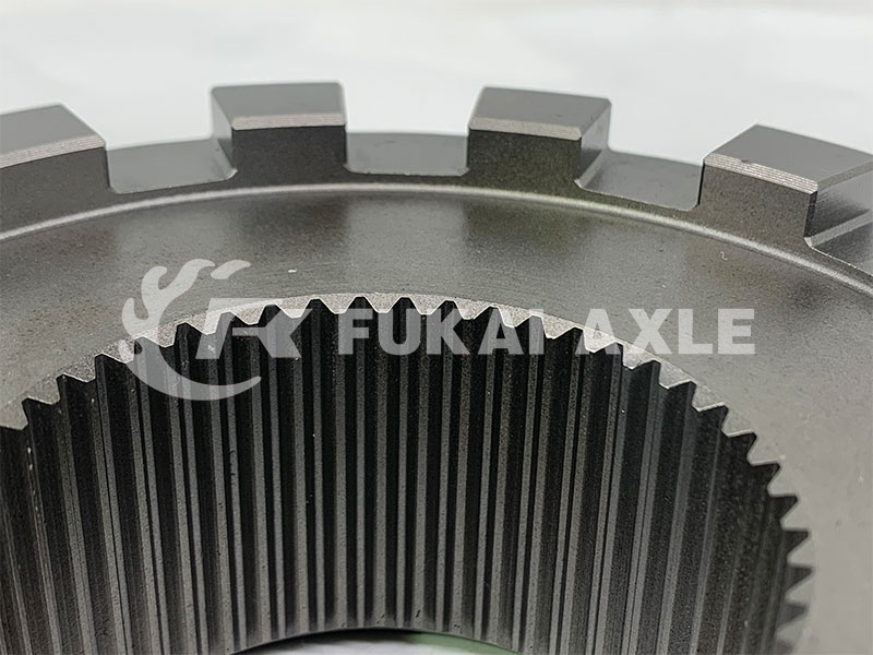 Скользящая муфта блокировки дифференциала