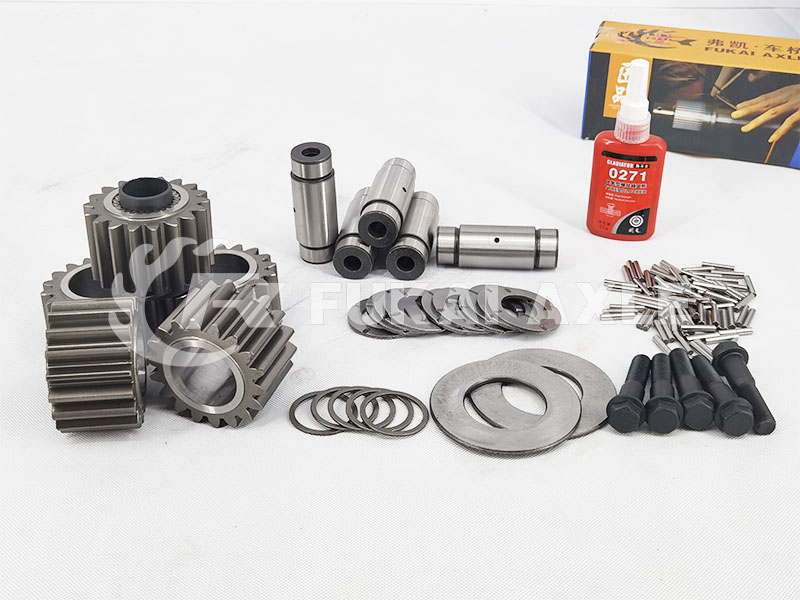 Корпус колеса Foton Auman