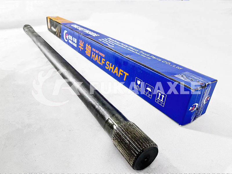 полуось ивеко