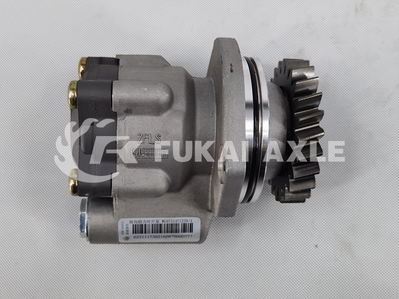 Насос гидроусилителя