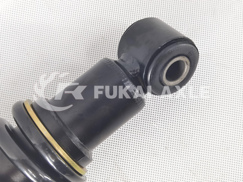 Амортизатор задней подушки безопасности 