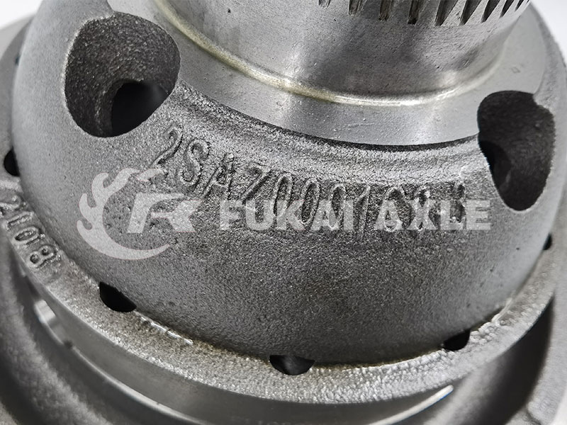 корпус дифференциала