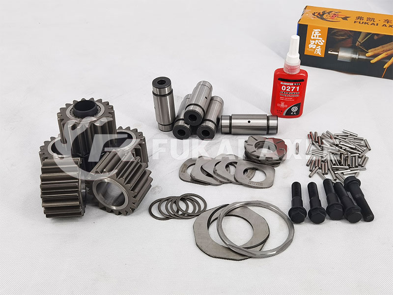 детали сборки колеса