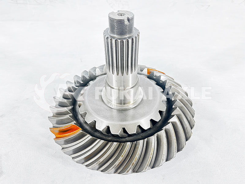 шестерня коронного колеса заднего моста