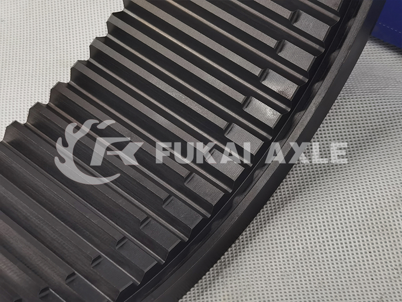 Колесная шестерня