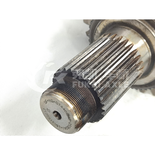 Дифференциал в сборе-для-Auman-Qingte-440-Truck-Spare-Parts-QT440SH0-2510050-02