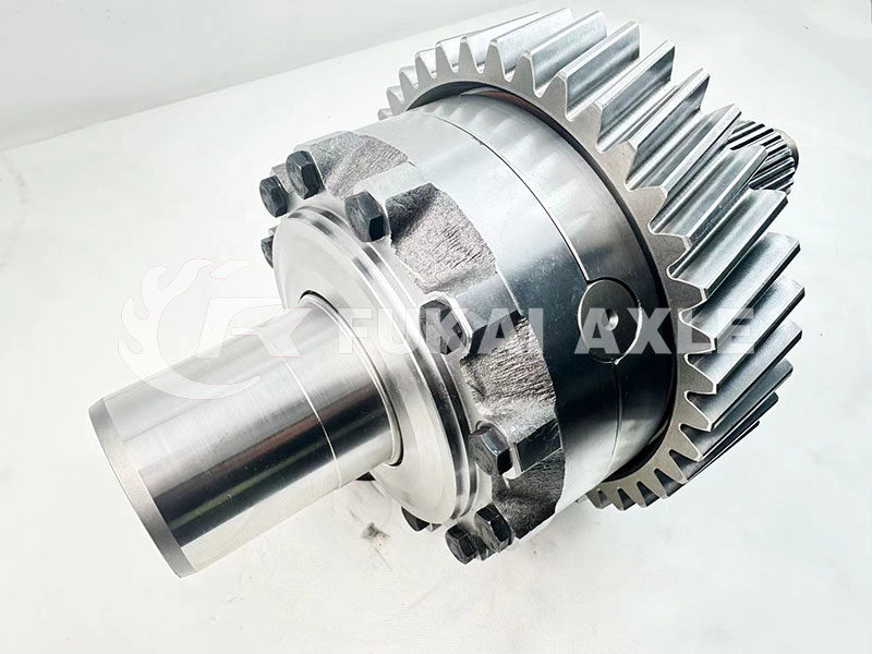 Межосевой дифференциал в сборе