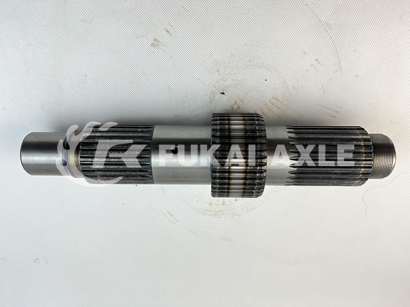 Входной вал средней цапфы для цапфы Бенз Мерседес небольшой разделяет 3553530235/3553530935