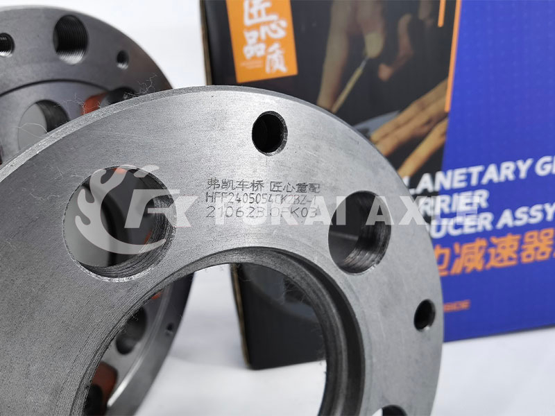 Корпус колеса для деталей грузовика Foton Auman HFF2405054CK2BZ-1