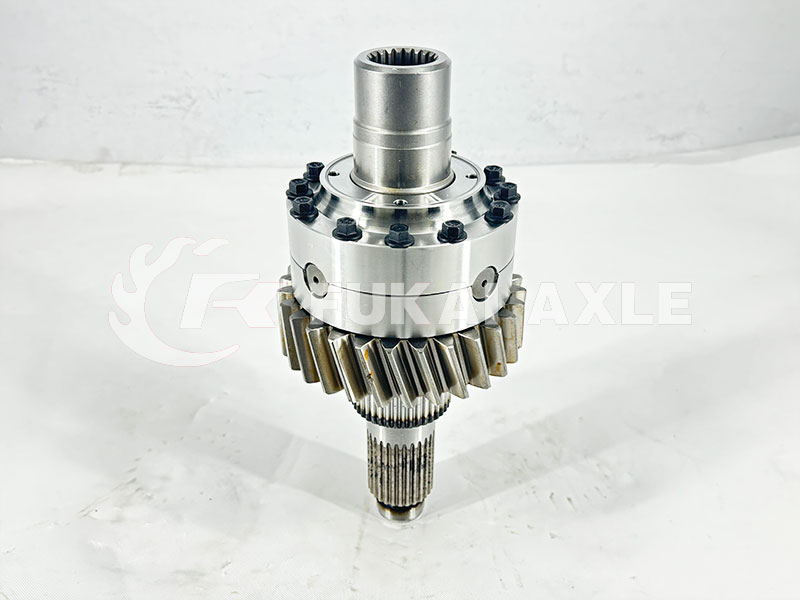 Межосевой дифференциал в сборе для Mercedes-Benz Small Benz Truck запасной Prats 3873509823/3873500423