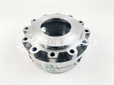 Корпус дифференциала Корпус дифференциала 42102291 Для Iveco Truck Spare Prats