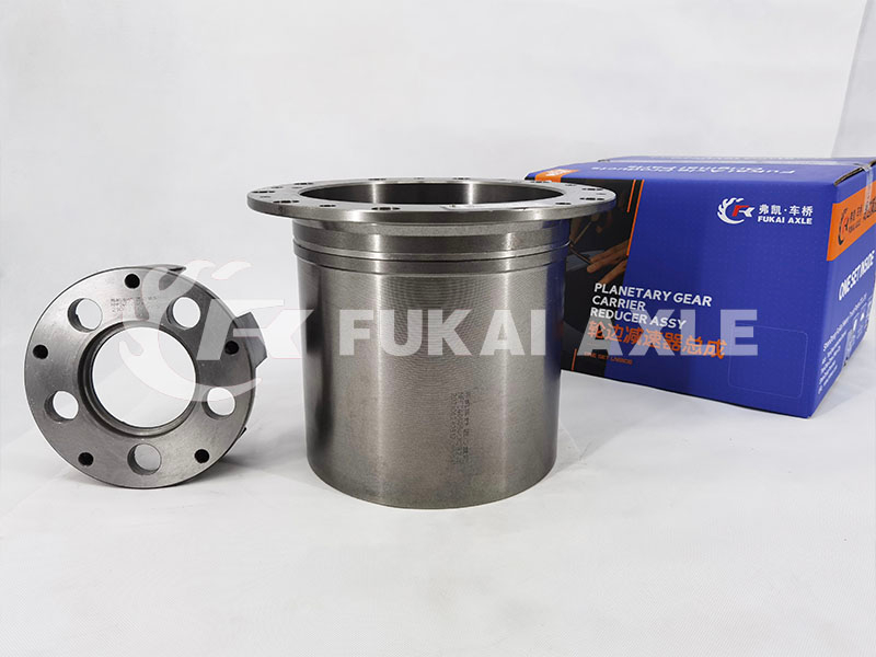 Корпус колеса для деталей грузовика Foton Auman HFF2405054CK2BZ-1