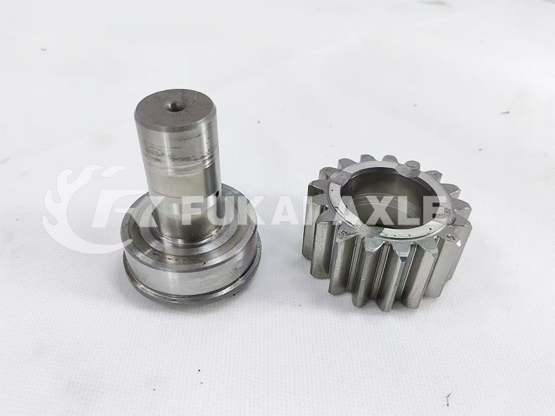 Планетарная передача