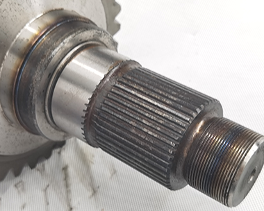 Распространенные неисправности и устранение неполадок главного редуктора среднего моста HOWO в сборе и главного редуктора заднего моста в сборе