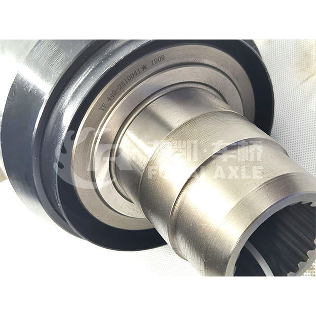 Дифференциал в сборе-для-Auman-Qingte-440-Truck-Spare-Parts-QT440SH0-2510050-03