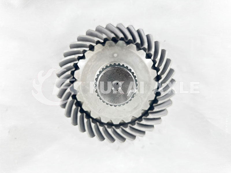 шестерня коронного колеса заднего моста