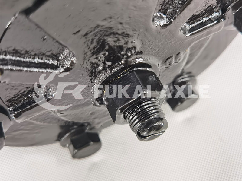 Рулевое управление с усилителем Shacman