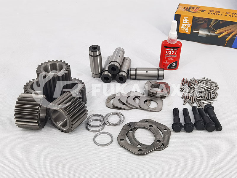 детали сборки колеса