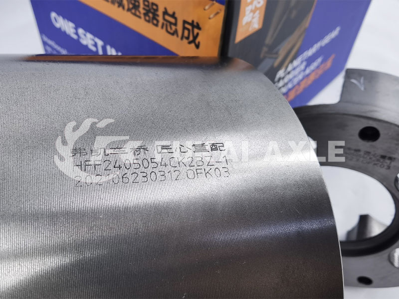 Корпус колеса для деталей грузовика Foton Auman HFF2405054CK2BZ-1